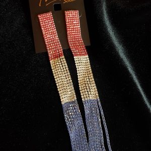 Thalia Sodi earrings